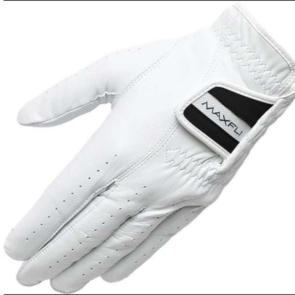 NEW Maxfli Mens Elite Golf Glove - Left